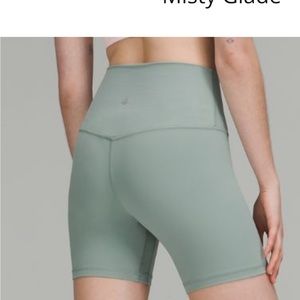 Lululemon align shorts